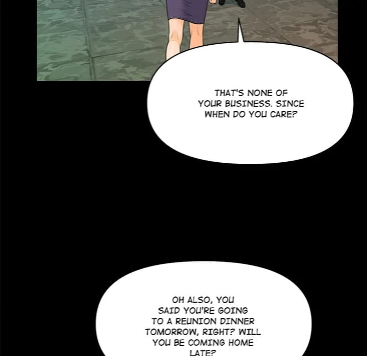 My Secretary Uncensored, chapter 51, page 41 of 155