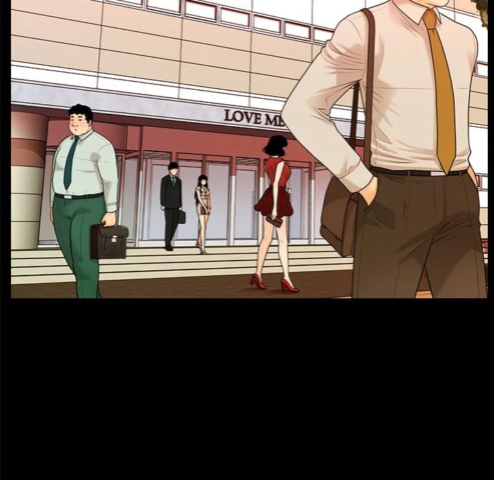 My Secretary Uncensored, chapter 51, page 49 of 155