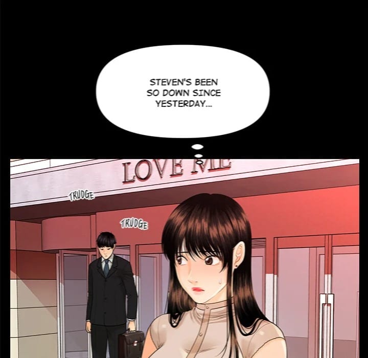 My Secretary Uncensored, chapter 51, page 50 of 155