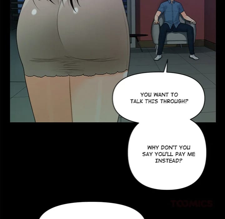 My Secretary Uncensored, chapter 51, page 111 of 155