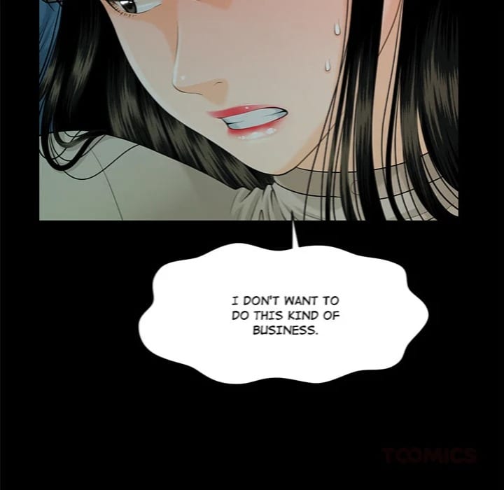 My Secretary Uncensored, chapter 51, page 120 of 155