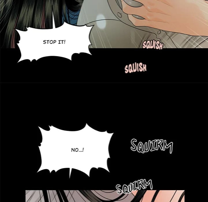 My Secretary Uncensored, chapter 51, page 128 of 155