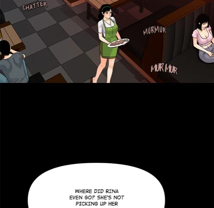My Secretary Uncensored, chapter 51, page 137 of 155