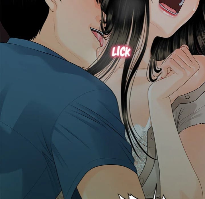 My Secretary Uncensored, chapter 51, page 154 of 155