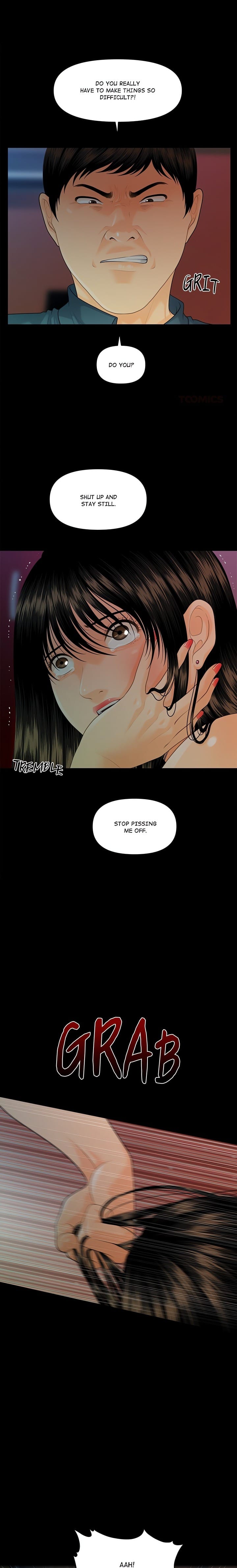 My Secretary Uncensored, chapter 52, page 6 of 25
