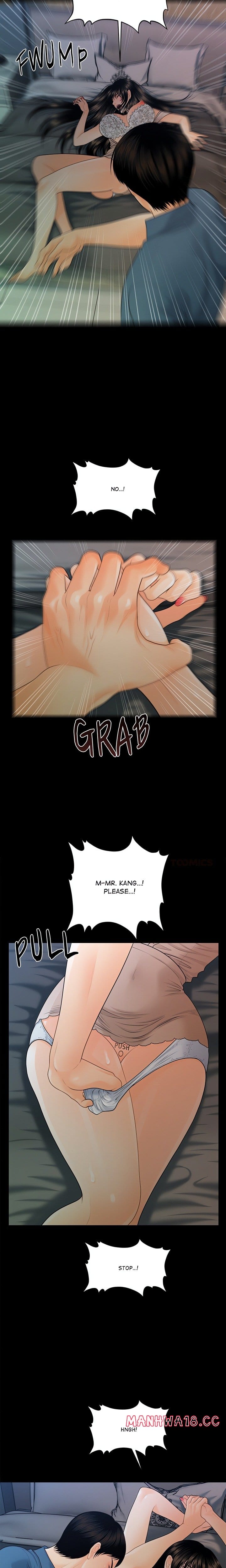 My Secretary Uncensored, chapter 52, page 7 of 25