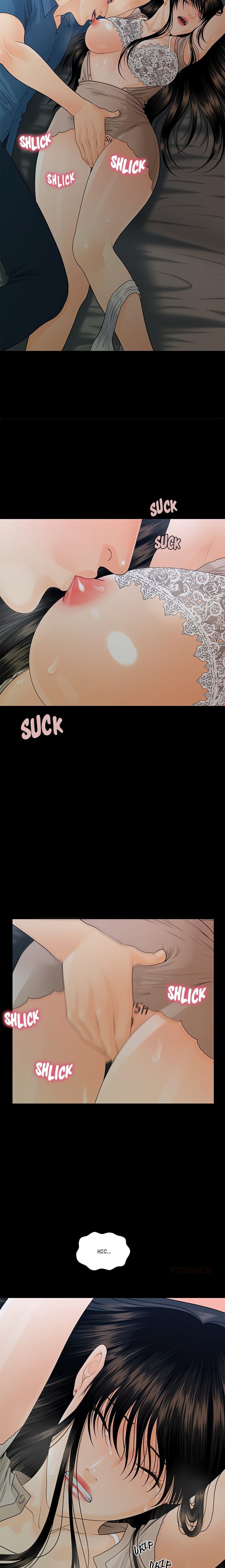 My Secretary Uncensored, chapter 52, page 8 of 25