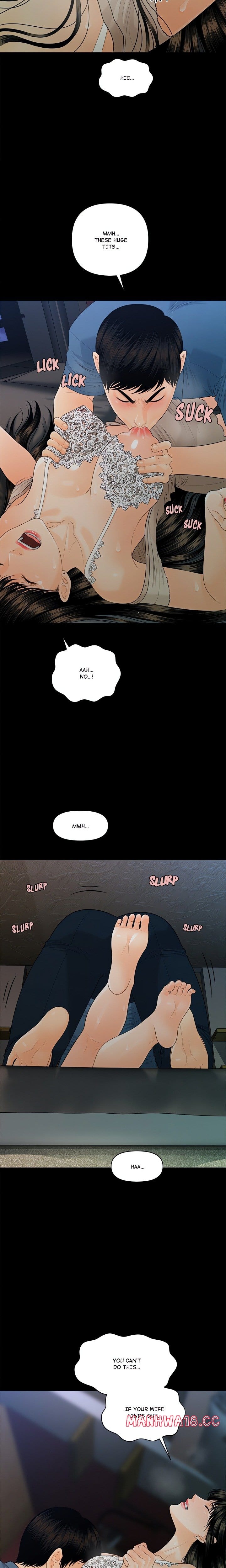 My Secretary Uncensored, chapter 52, page 9 of 25
