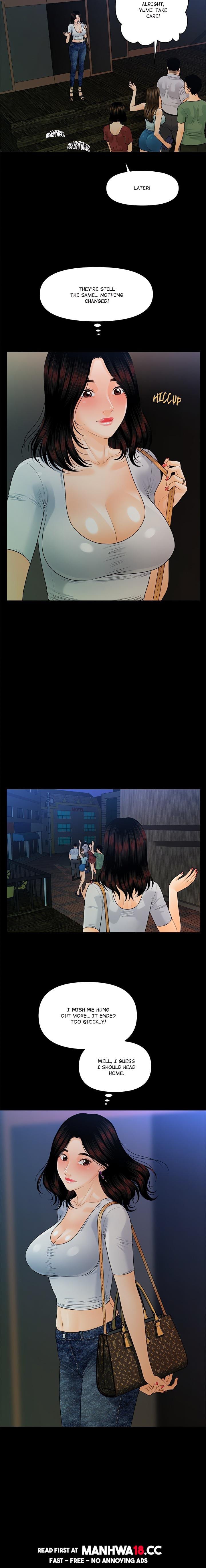 My Secretary Uncensored, chapter 52, page 12 of 25