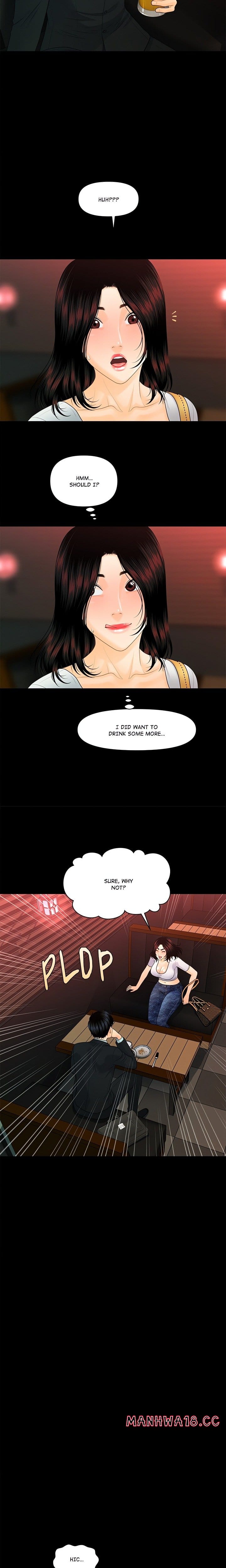 My Secretary Uncensored, chapter 52, page 16 of 25