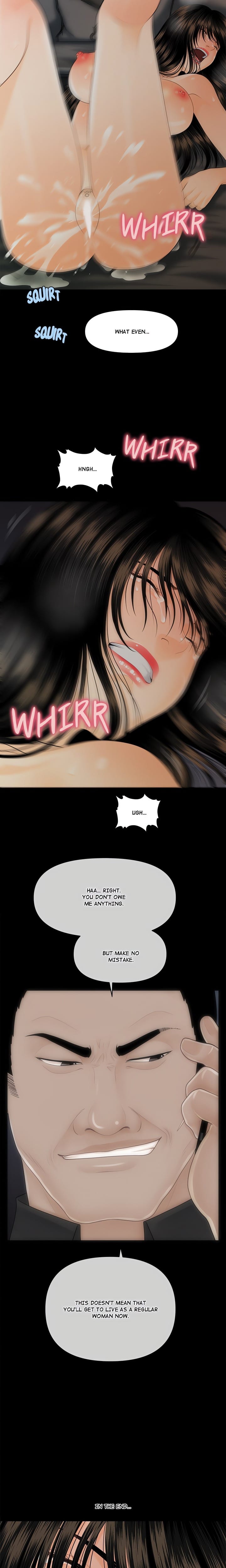 My Secretary Uncensored, chapter 52, page 20 of 25