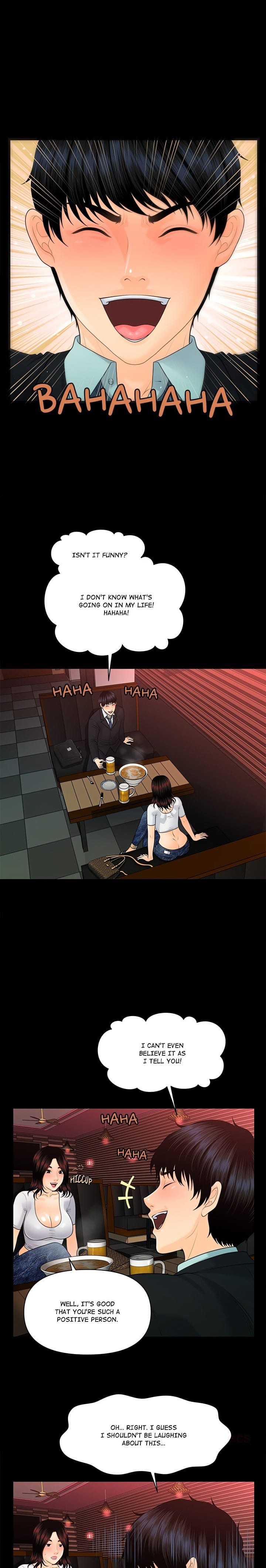 My Secretary Uncensored, chapter 52, page 23 of 25