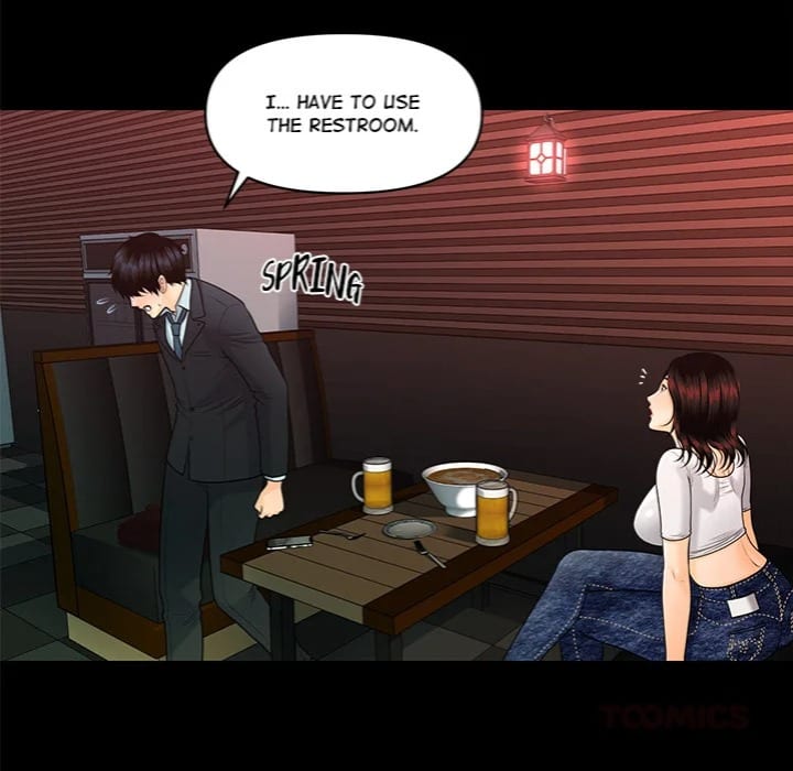 My Secretary Uncensored, chapter 53, page 21 of 164