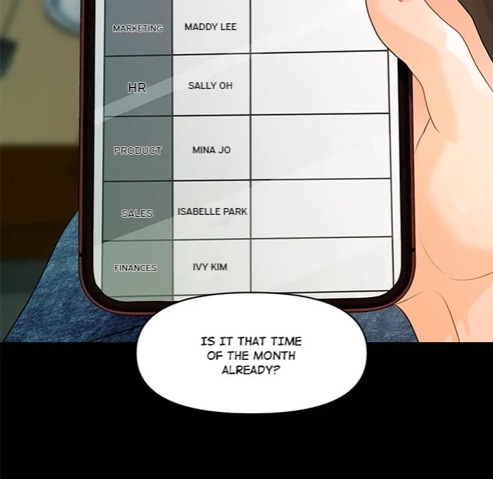 My Secretary Uncensored, chapter 53, page 31 of 164