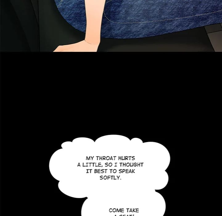 My Secretary Uncensored, chapter 53, page 52 of 164