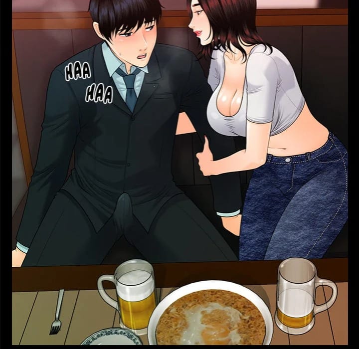 My Secretary Uncensored, chapter 53, page 124 of 164