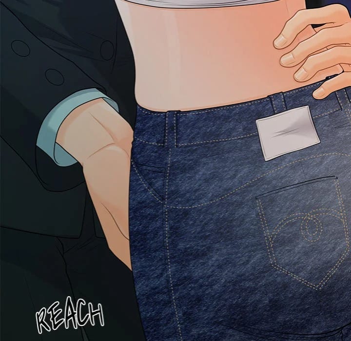 My Secretary Uncensored, chapter 53, page 151 of 164