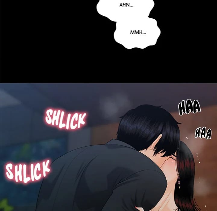My Secretary Uncensored, chapter 53, page 158 of 164