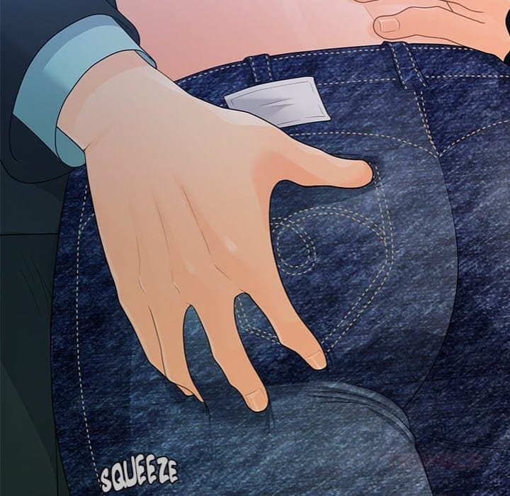 My Secretary Uncensored, chapter 54, page 36 of 183