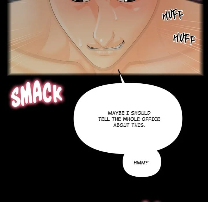 My Secretary Uncensored, chapter 55, page 24 of 181