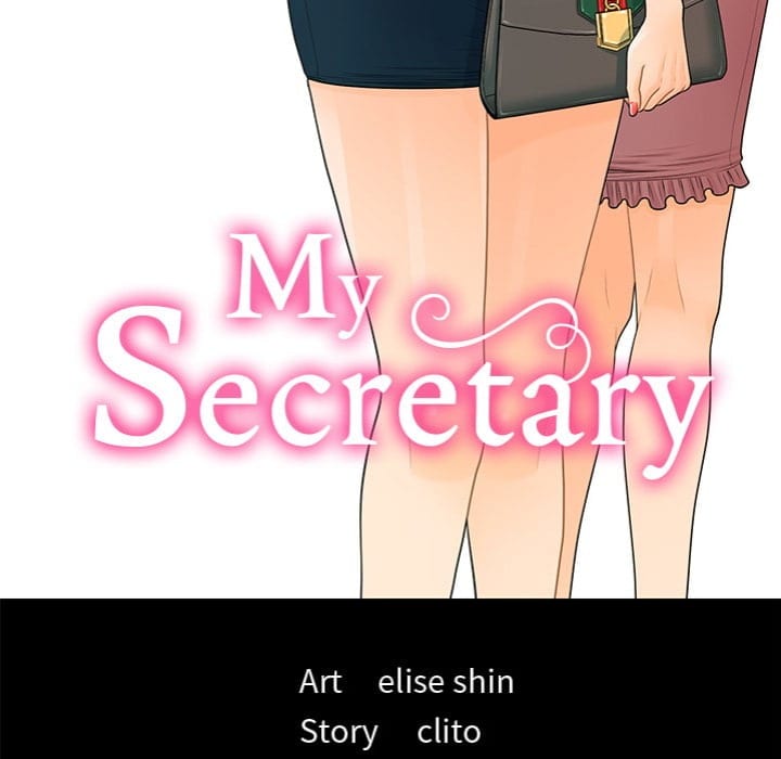 My Secretary Uncensored, chapter 56, page 17 of 166