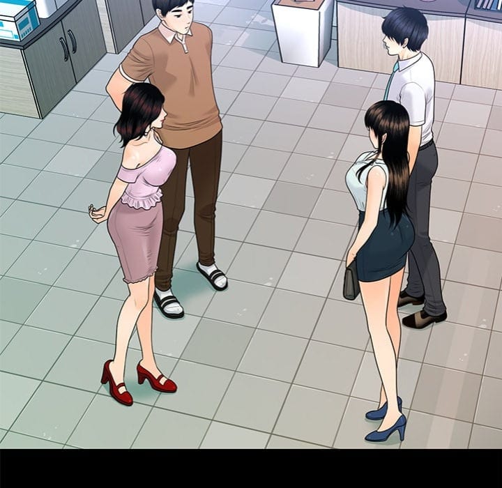 My Secretary Uncensored, chapter 56, page 33 of 166