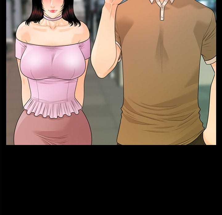 My Secretary Uncensored, chapter 56, page 35 of 166