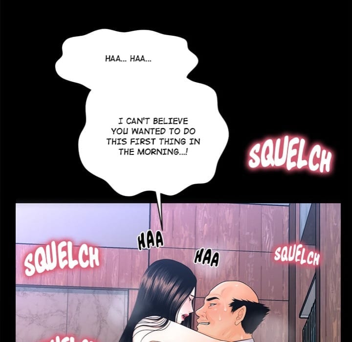 My Secretary Uncensored, chapter 56, page 46 of 166