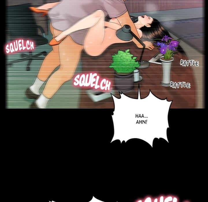 My Secretary Uncensored, chapter 56, page 68 of 166