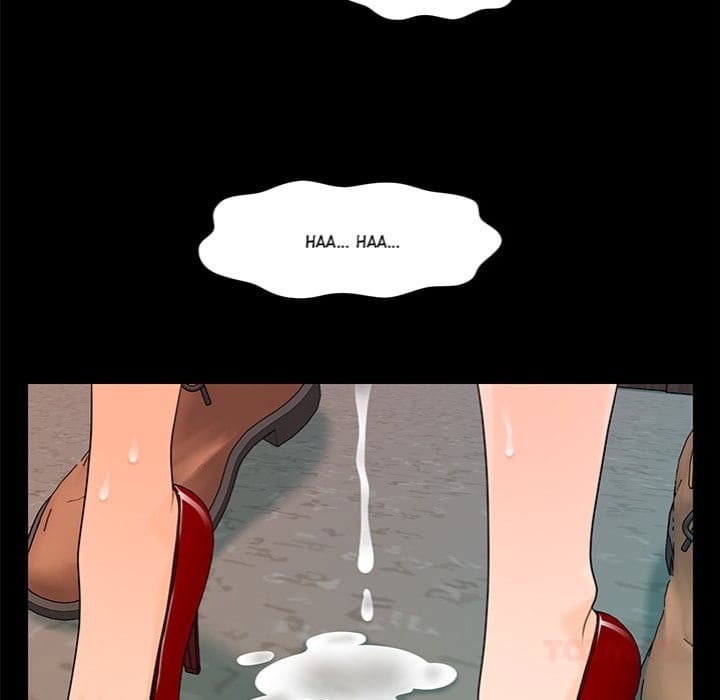 My Secretary Uncensored, chapter 56, page 93 of 166