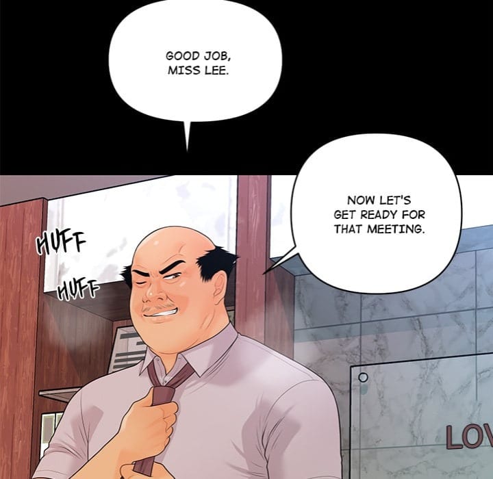 My Secretary Uncensored, chapter 56, page 95 of 166