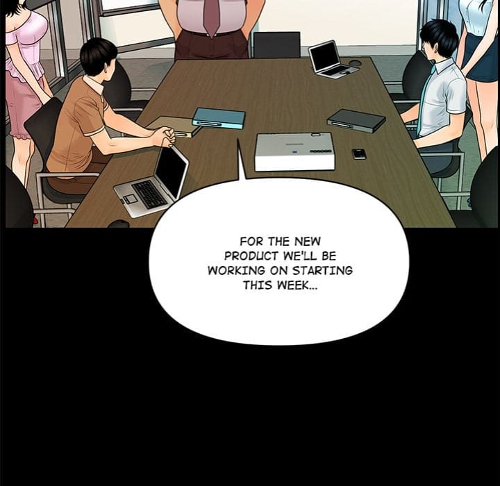 My Secretary Uncensored, chapter 56, page 104 of 166