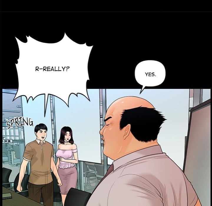My Secretary Uncensored, chapter 56, page 107 of 166