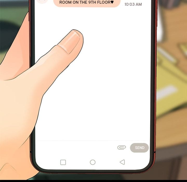 My Secretary Uncensored, chapter 56, page 119 of 166
