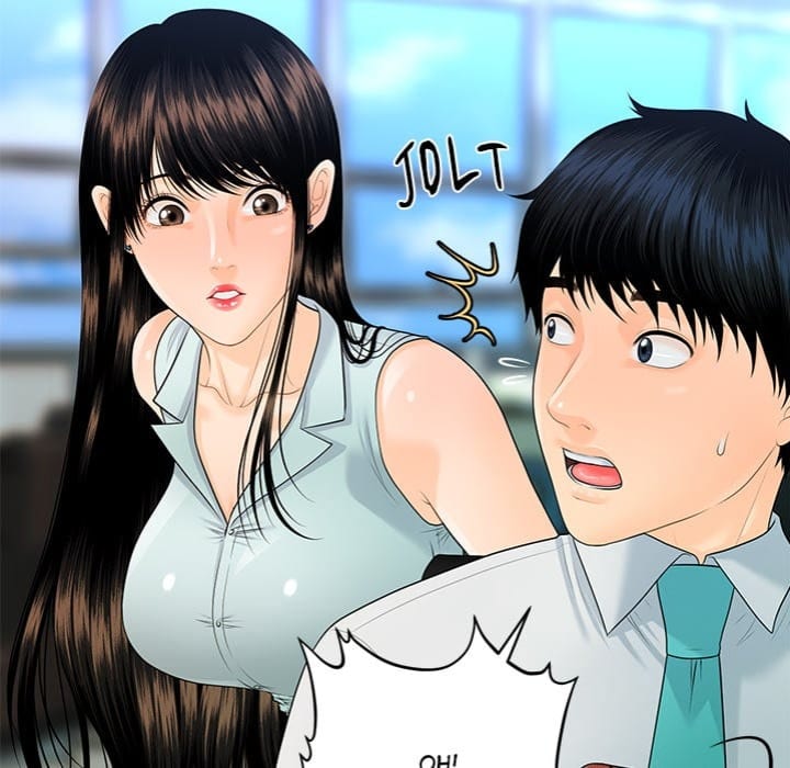 My Secretary Uncensored, chapter 56, page 121 of 166