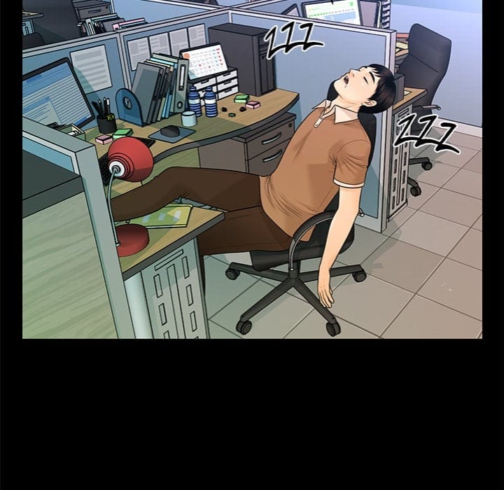 My Secretary Uncensored, chapter 56, page 126 of 166