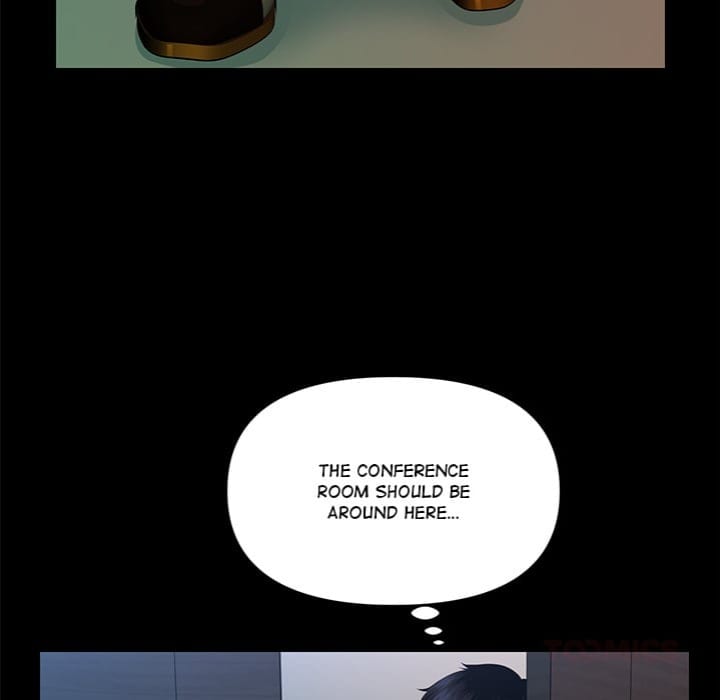My Secretary Uncensored, chapter 56, page 129 of 166