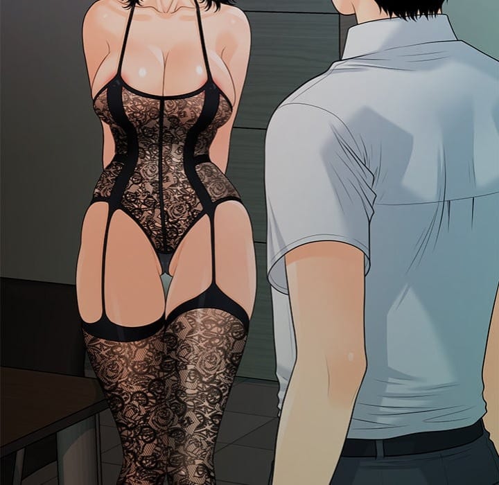 My Secretary Uncensored, chapter 56, page 139 of 166