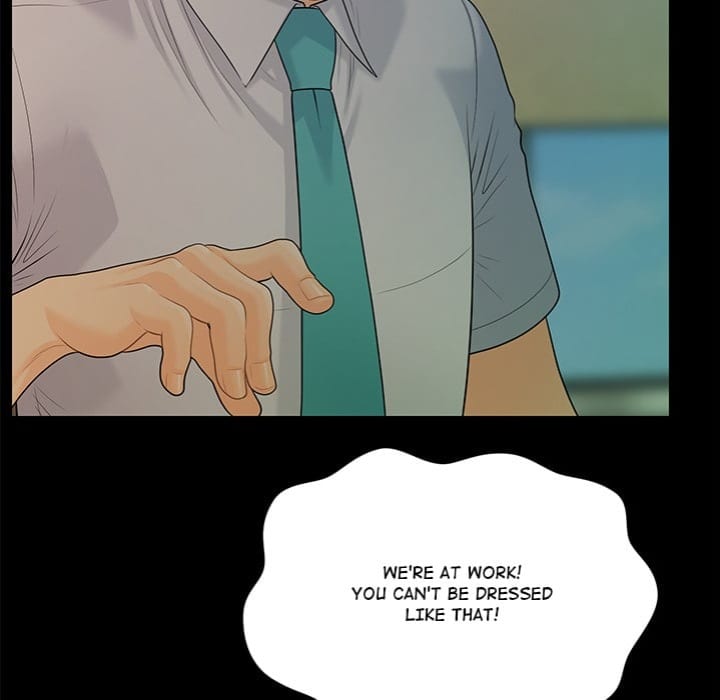 My Secretary Uncensored, chapter 56, page 142 of 166