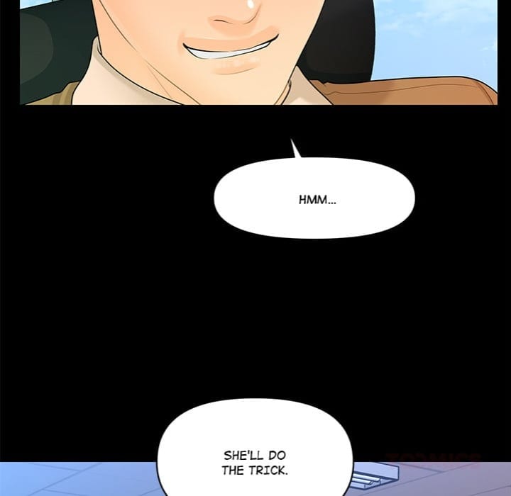 My Secretary Uncensored, chapter 56, page 156 of 166