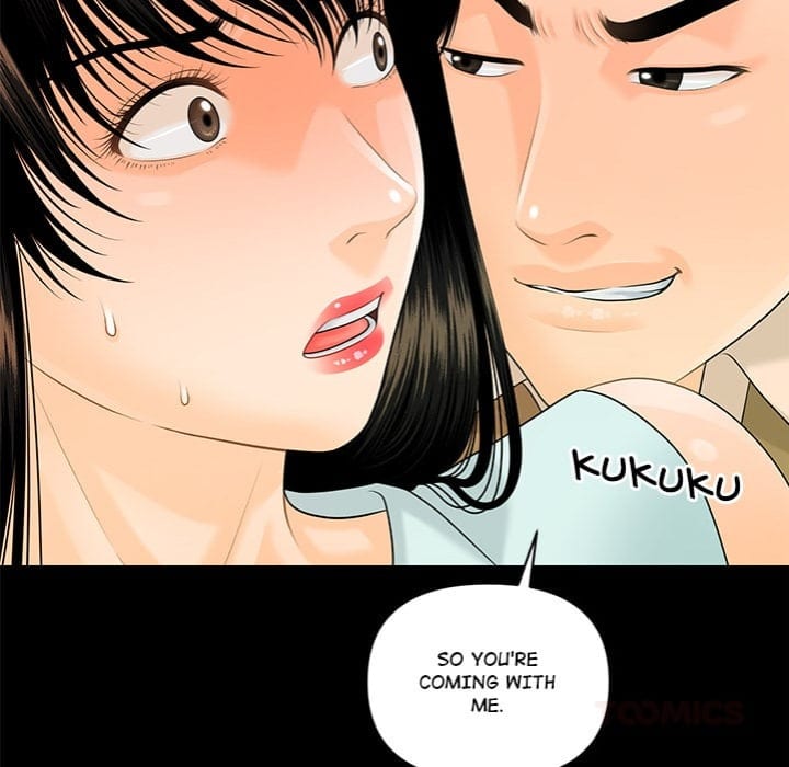 My Secretary Uncensored, chapter 56, page 165 of 166