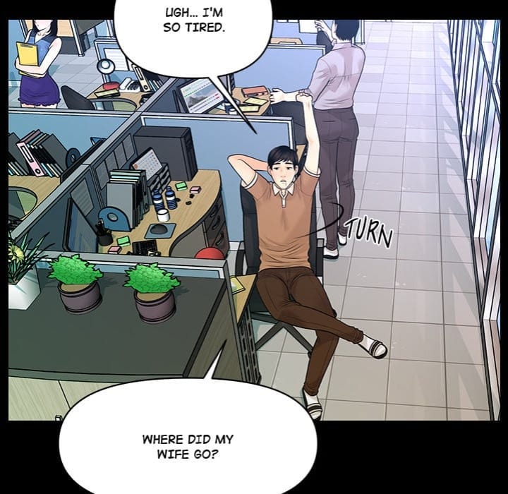 My Secretary Uncensored, chapter 57, page 7 of 182