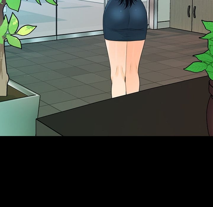 My Secretary Uncensored, chapter 57, page 11 of 182