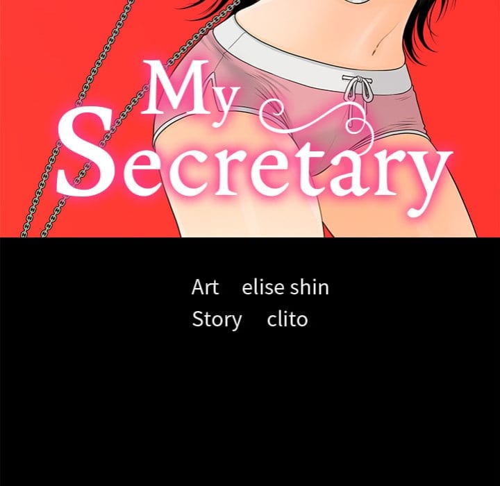 My Secretary Uncensored, chapter 57, page 21 of 182