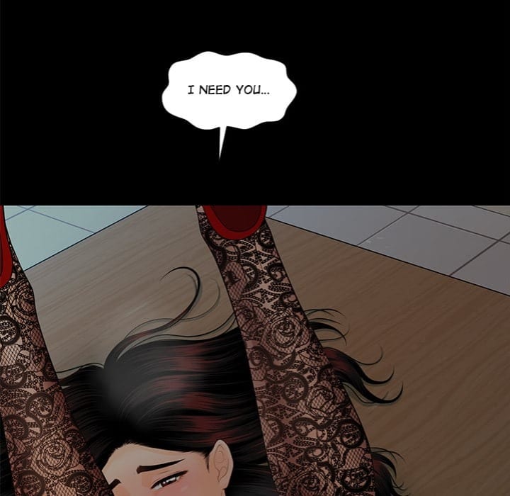 My Secretary Uncensored, chapter 57, page 158 of 182