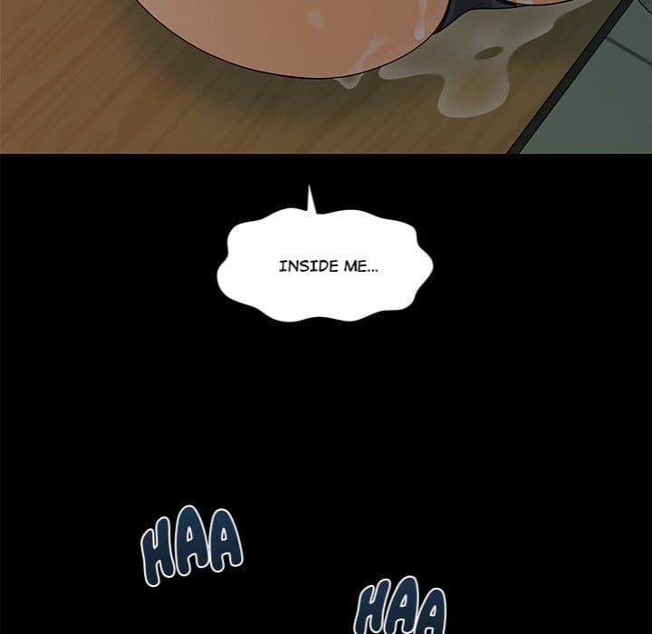 My Secretary Uncensored, chapter 57, page 160 of 182