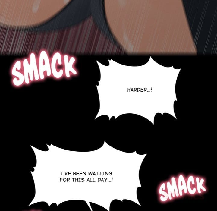 My Secretary Uncensored, chapter 57, page 172 of 182