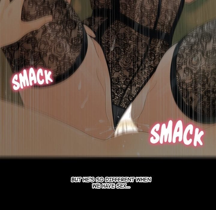 My Secretary Uncensored, chapter 58, page 24 of 173