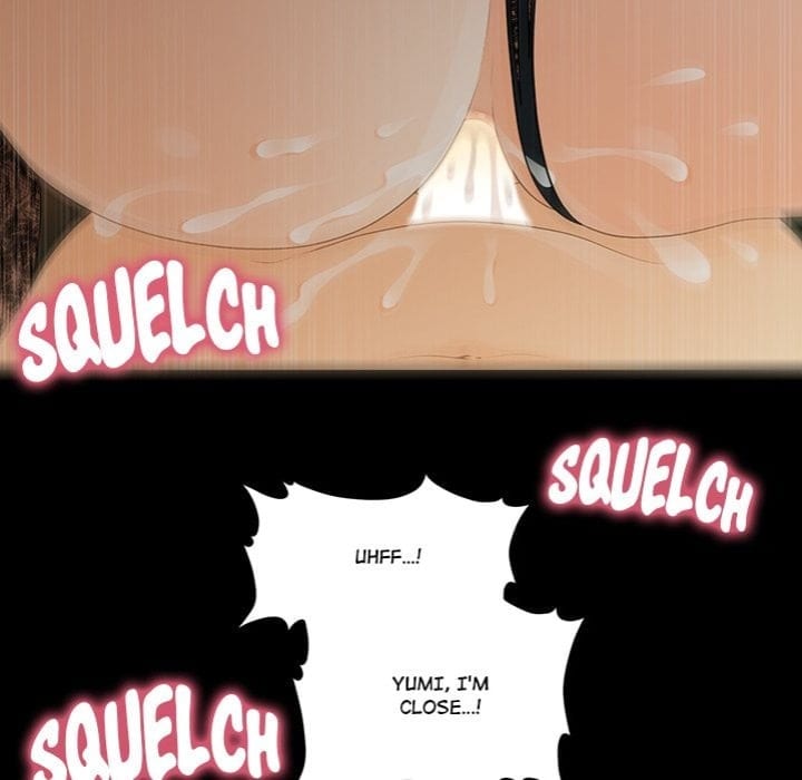 My Secretary Uncensored, chapter 58, page 118 of 173
