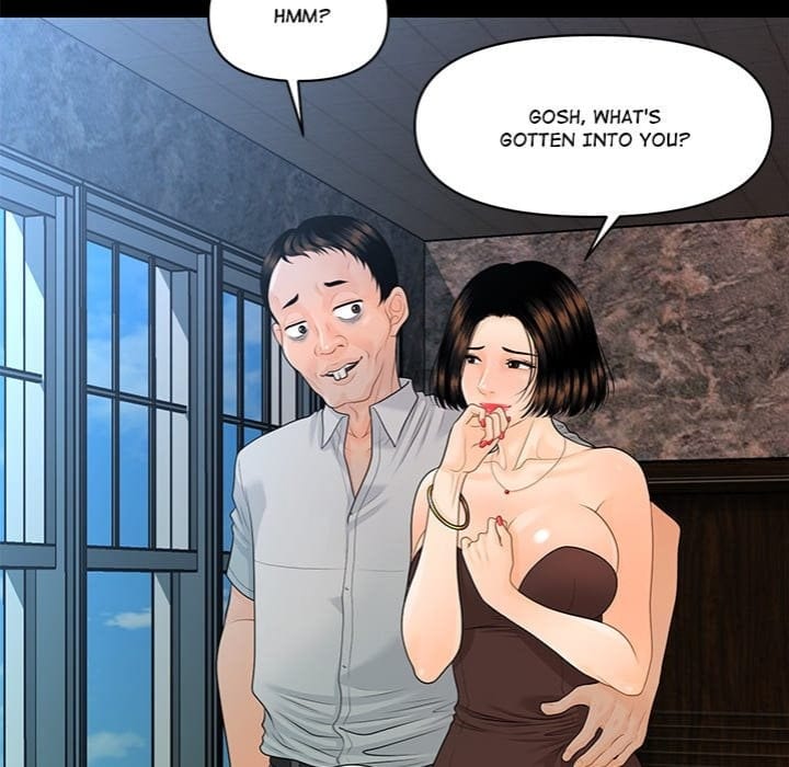 My Secretary Uncensored, chapter 58, page 157 of 173